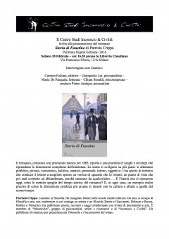 Invito Claudiana 18 febbraio