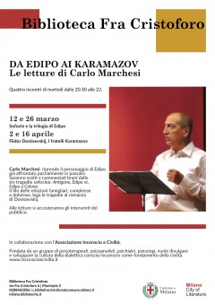 Da Edipo ai Karamazov