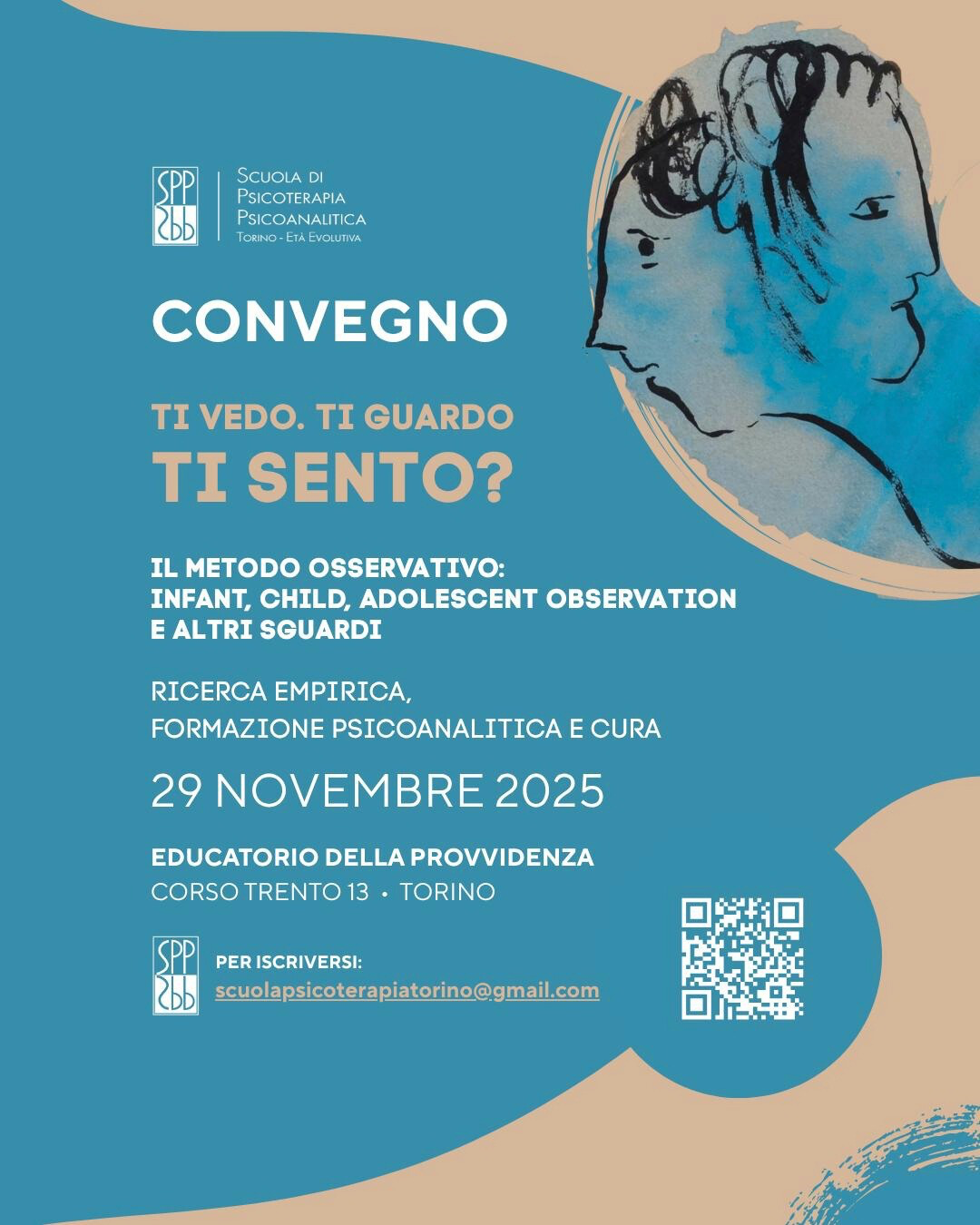 TI VEDO. TI GUARDO. TI SENTO? il metodo osservativo: infant, child ...