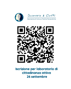 Laboratorio di Cittadinanza Attiva - 26 Settembre